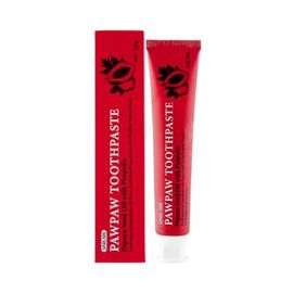 [SINICARE] PawPaw Toothpaste 120g / Propolis Toothpaste, no mint flavor _ Made in Australia